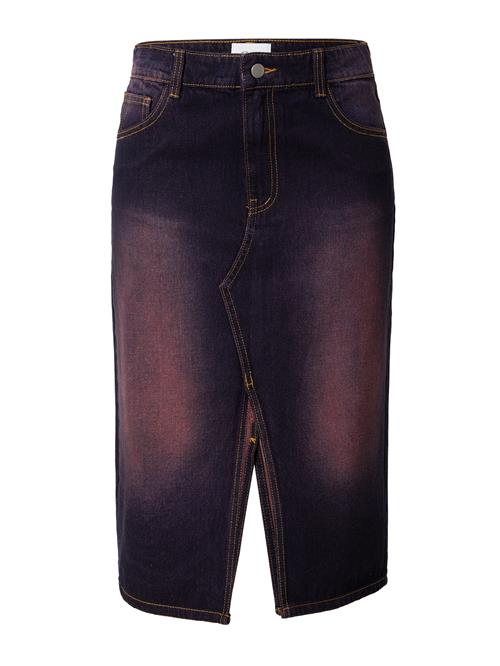 Bella x ABOUT YOU Nederdel 'Stefanie'  violetblå