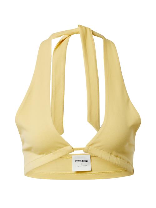 ABOUT YOU x Laura Giurcanu Overdel  gul