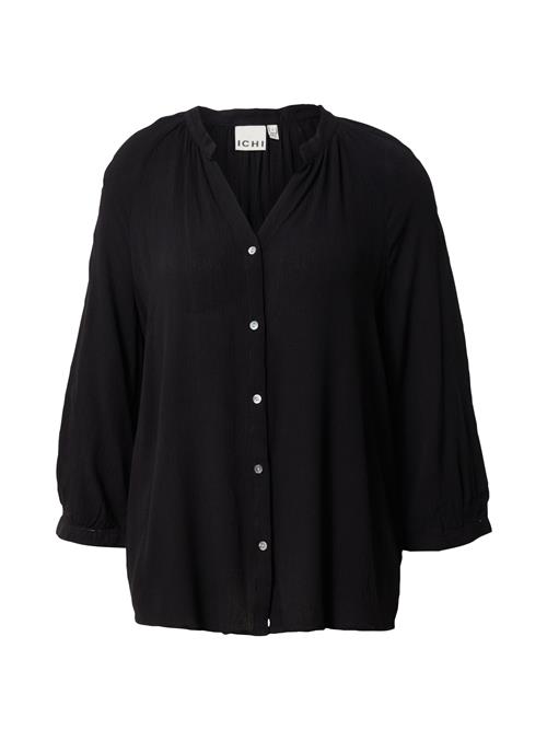 ICHI Bluse 'IHMarrakech'  sort