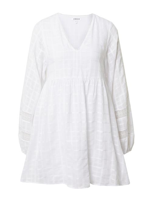 EDITED Kjole 'Pamuk'  hvid