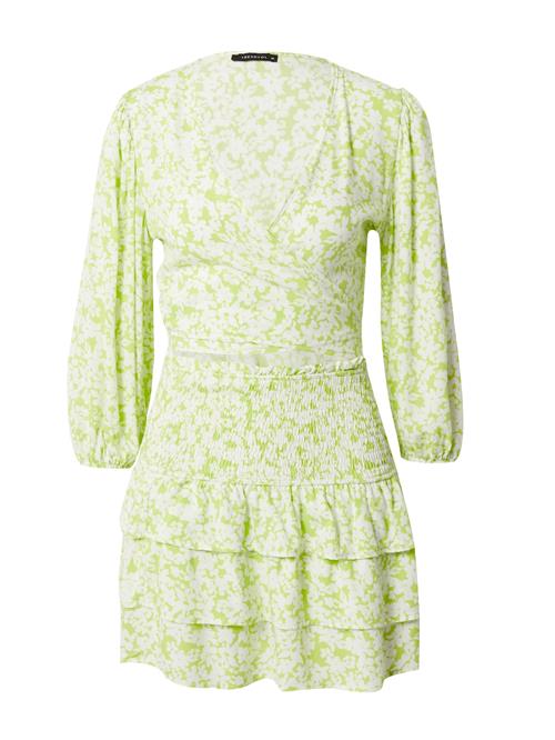 Trendyol Kostume  grøn / hvid