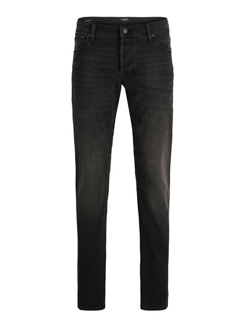 JACK & JONES Jeans 'JWH Glen'  black denim