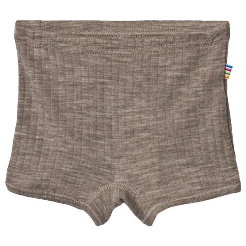 Joha Trusse Sesame Melange Sesame Melange-110 cm Wool Beige  110 cm  unisex