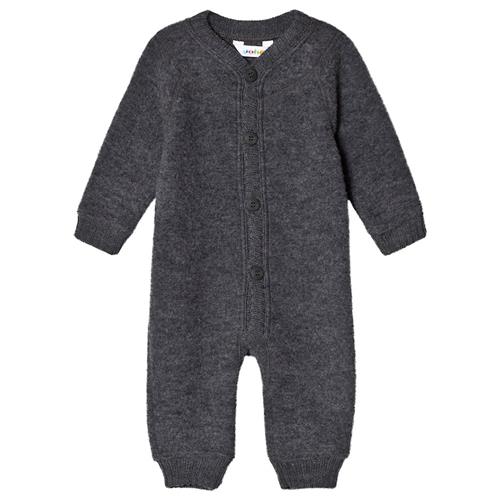 Joha Body Grå Coke Melange-50 cm Wool Grå  50 cm  unisex