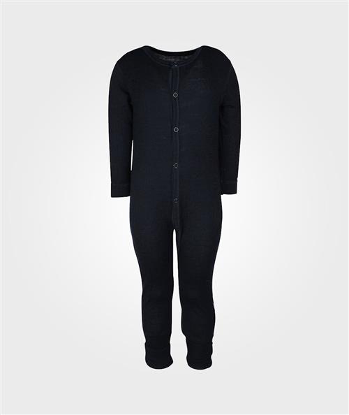 Joha Body Navyblå Navy-60 cm Wool Marineblå  60 cm  unisex