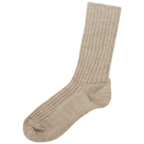 Joha Wool Socks Beige Melange Beige Melange-27-30 EU  Beige  27-30 EU  unisex