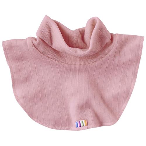 Se Joha Rullekrave Old Rose Old Rose-4-6 Y Wool Lyserød  4-6 år  kvinde hos Babyshop
