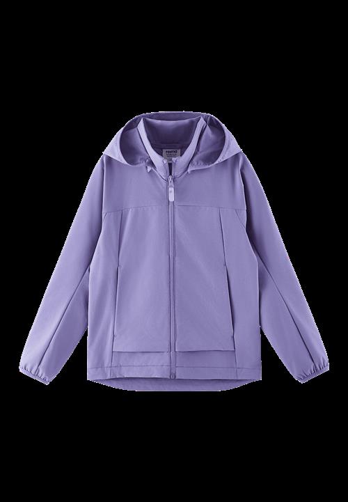 Reima Puruton Insektsikker Jakke Misty Violet  Misty Violet-110 cm  Lilla  110 cm  unisex