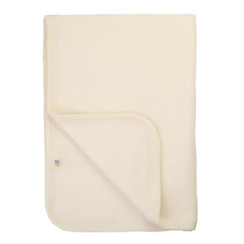 Joha Plaid I Uld 75X100 Cm Nature  Nature-75x100 cm Wool Creme  75x100 cm  unisex