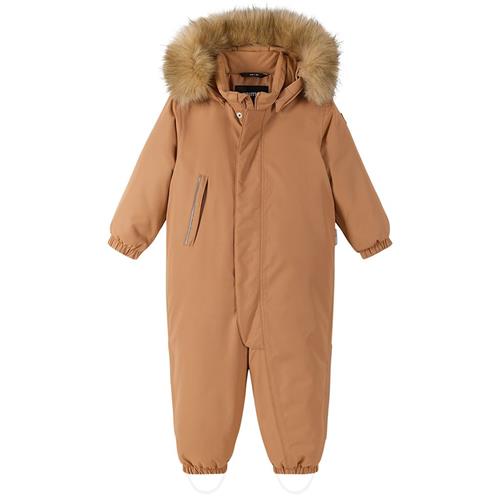 Reima Vinterkedeldragt - Gotland i Peanut Brown 86 cm  Brun  86 cm  unisex