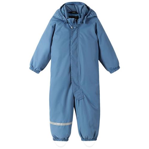 Se Reima Vinteroverall Tuohi-Blue Ocean 74 cm  Blå  74 cm  unisex hos Babyshop