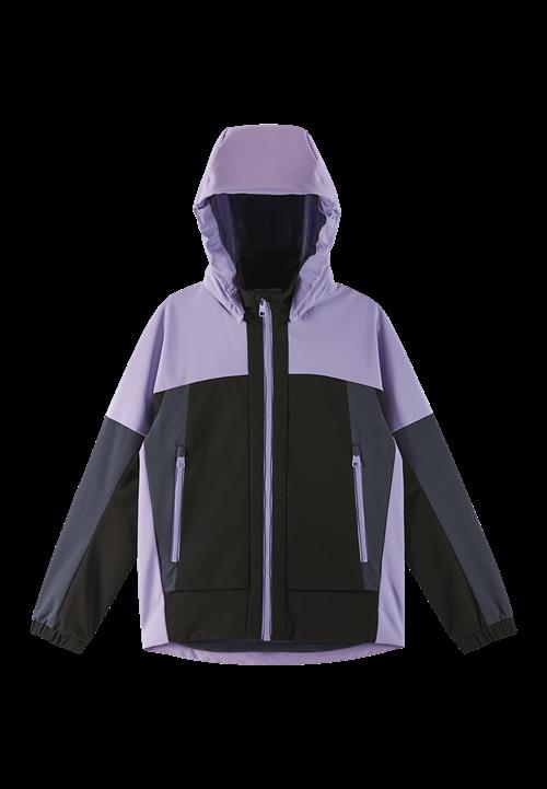 Reima Vaeltava Hybrid-jakke Blooming Lilac  122 cm    122 cm  kvinde