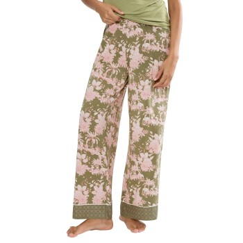 Triumph Aura Spotlight Trousers Rosa/Oliven modal fibre 46 Dame