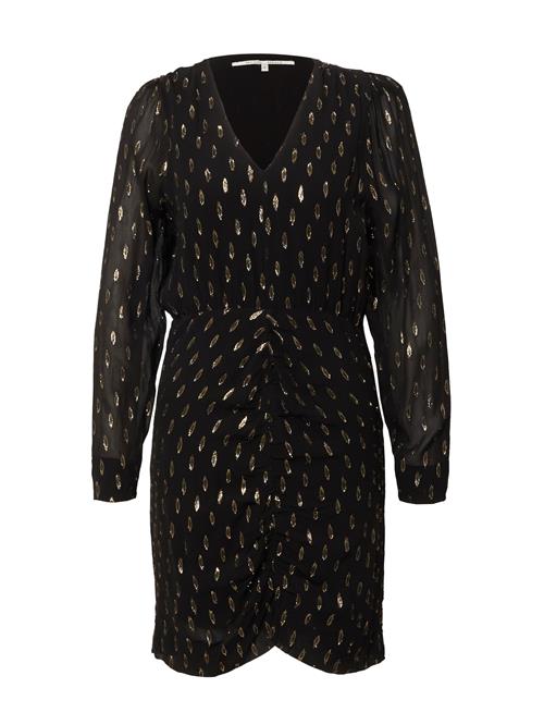 SECOND FEMALE Kjole  gylden gul / sort