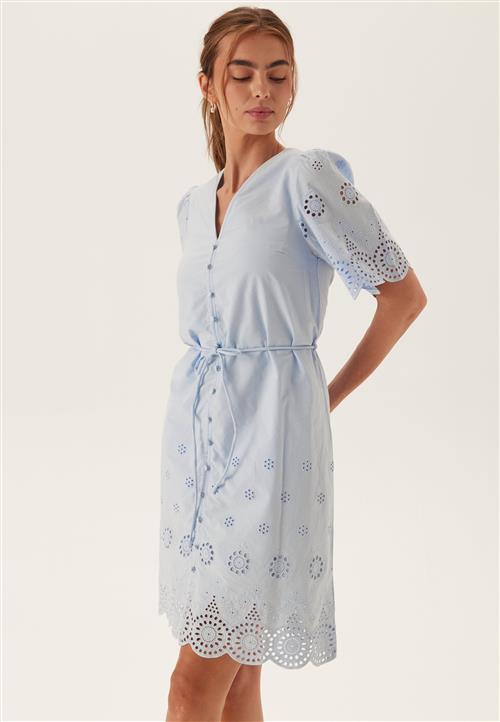 YAS Yascornelia 2/4 TIE DRESS