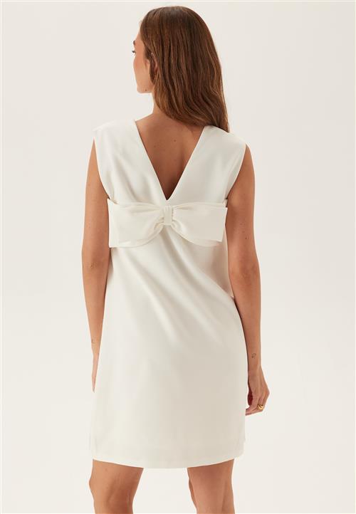 VILA Vigery V-neck S/L SHORT DRESS