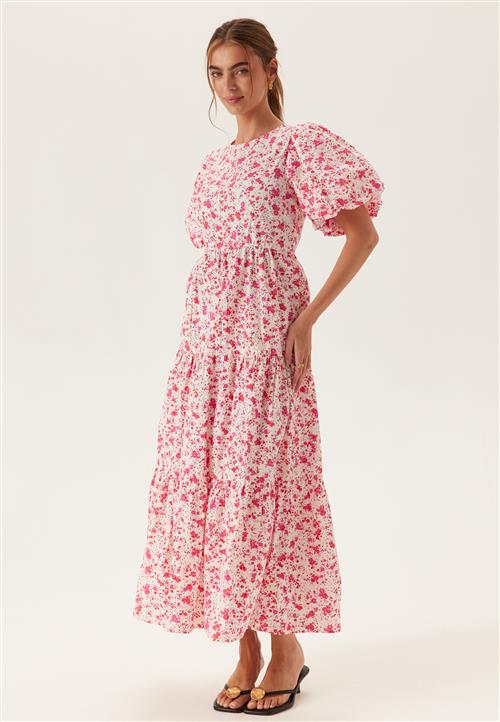 YAS Yascolea Ss Ankle Dress