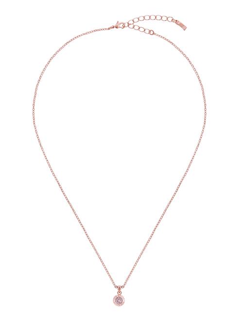 Ted Baker Kæde 'ELVINA'  rosa guld