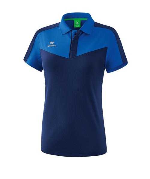 ERIMA Funktionsbluse 'Squad'  blå