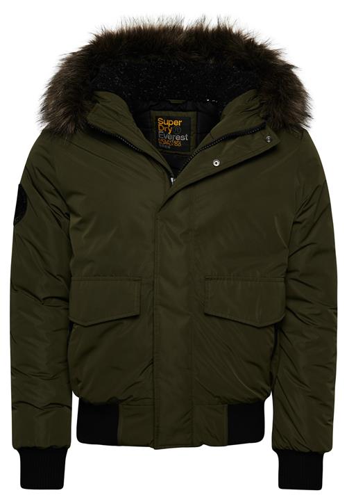 Superdry & Co Overgangsjakke 'Everest'  khaki