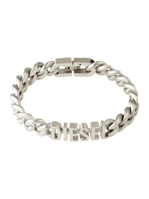 DIESEL Armbånd  sølv