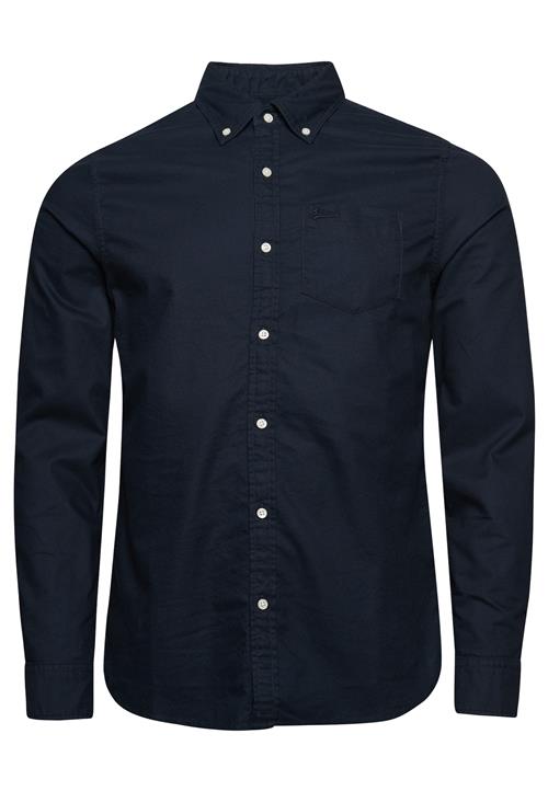 Superdry & Co Skjorte  marin