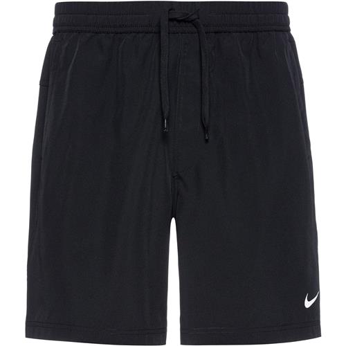 NIKE Bukser  sort / hvid