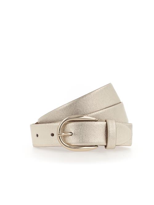 VANZETTI Bælte  gylden gul / guld