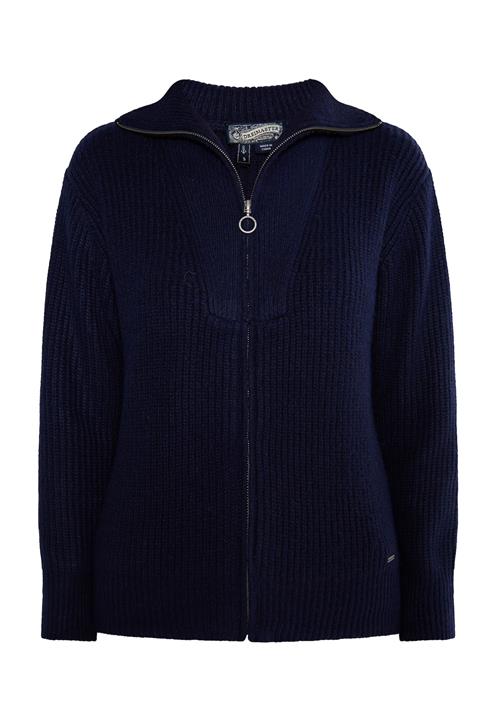 DreiMaster Vintage Cardigan  navy