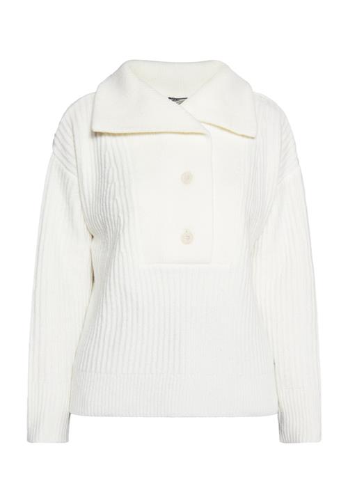 DreiMaster Vintage Pullover 'Incus'  uldhvid