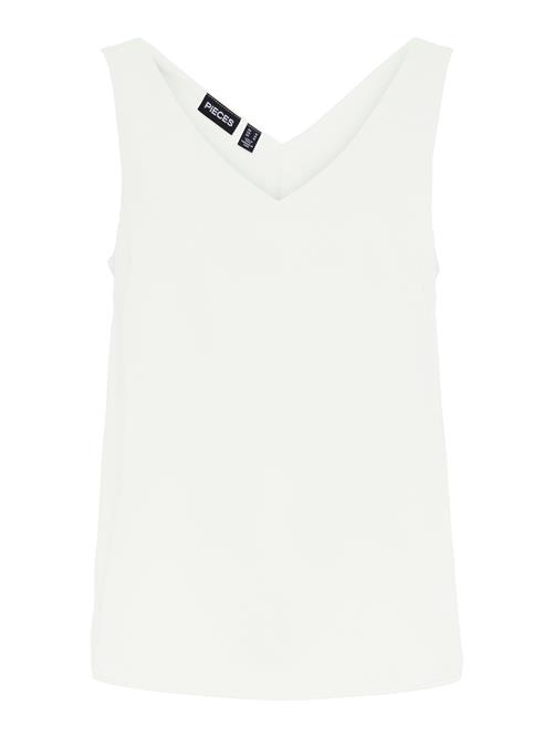 PIECES Overdel 'Franan'  offwhite