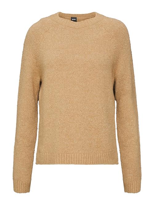 BOSS Pullover 'Febisan'  camel