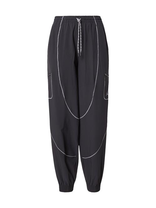 Jordan Cargobukser  sort