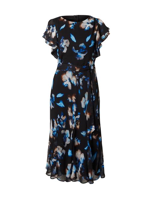 DKNY Kjole  kit / azur / brun / sort