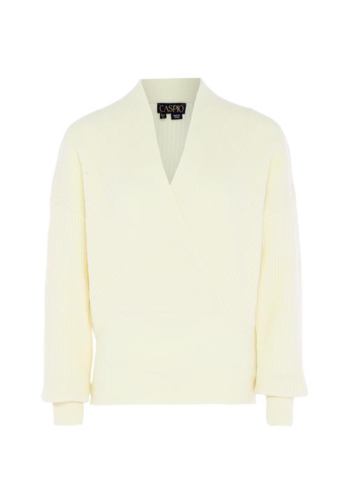 caspio Pullover  uldhvid