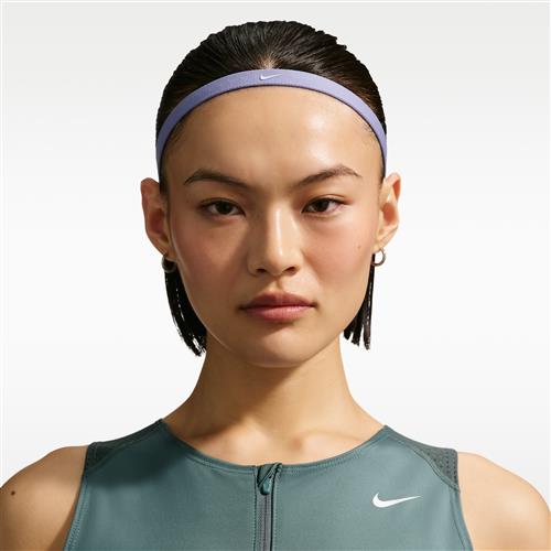 Nike Flex Classic-pandebånd (pakke med 6) - lilla