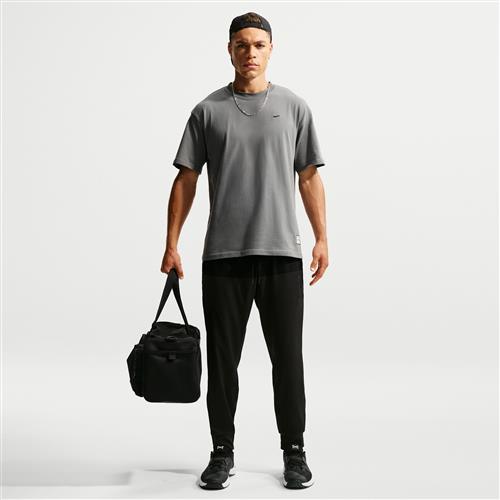 Nike Primary NanoKnit Dri-FIT Performance-joggers med UV-beskyttelse til mænd - sort