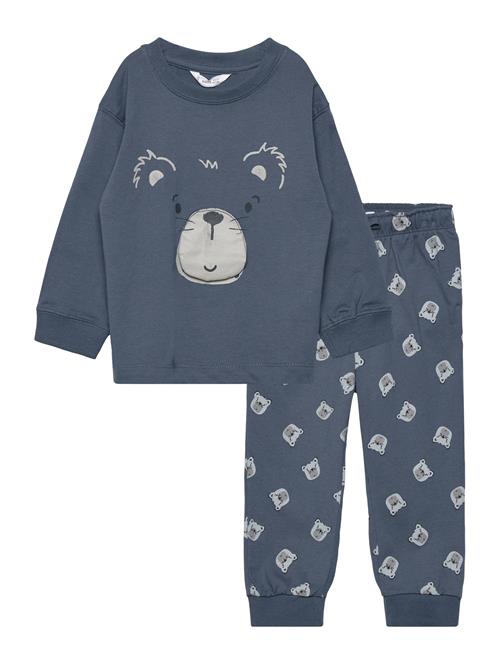 Mango | Printed Long Pyjamas | 2-3