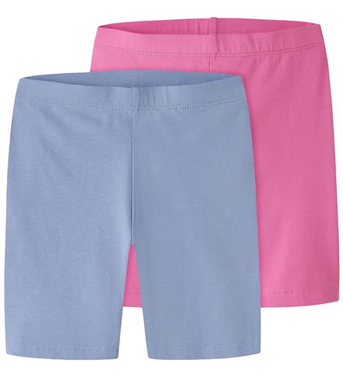 Name It Cykelshorts - Noos - 2-pak - NkfVivian - Strawberry Moon