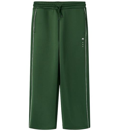 Name It Sweatpants - NknDunne - Wide - Greener Pastures