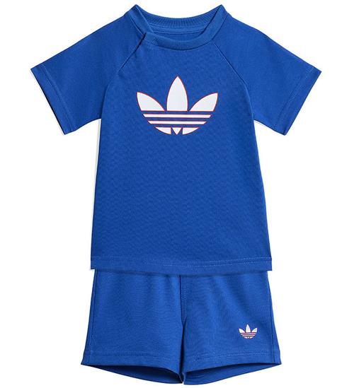 adidas Originals Shortssæt - Tf Sts - Croyal