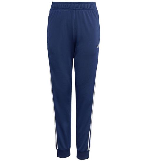 adidas Originals Bukser - SST Track - Nindig/White