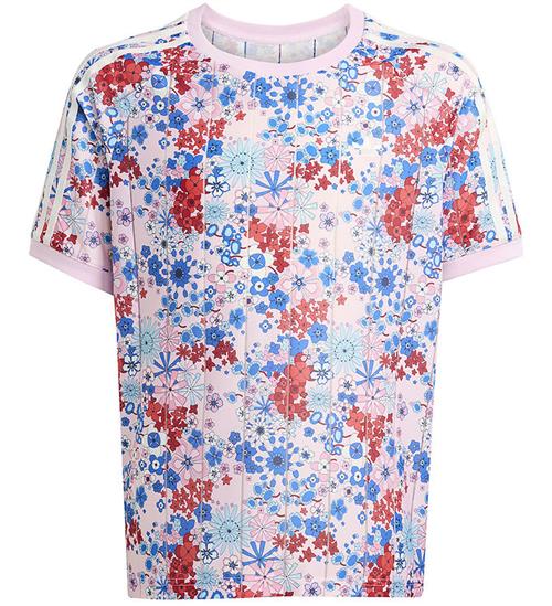 adidas originals T-shirt - Liberty - Clpink