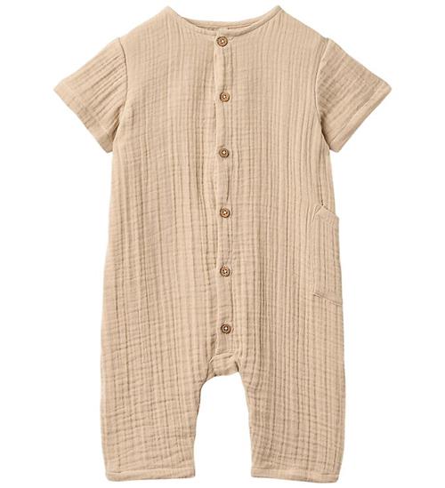 Wheat Sommerdragt - Musselin - Alex - Warm Sand