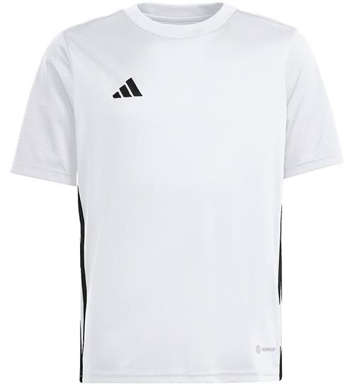 adidas Performance T-shirt - TABELA 23 JSY Y - White/Black