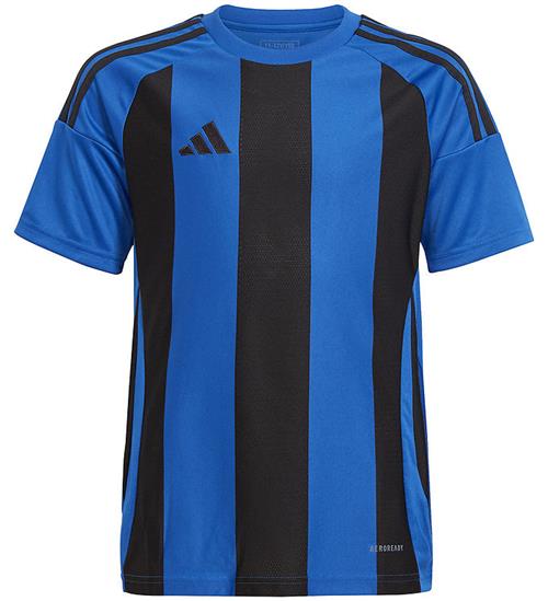 adidas Performance T-shirt - STRIPED 24 JSYY - Royblu/Black