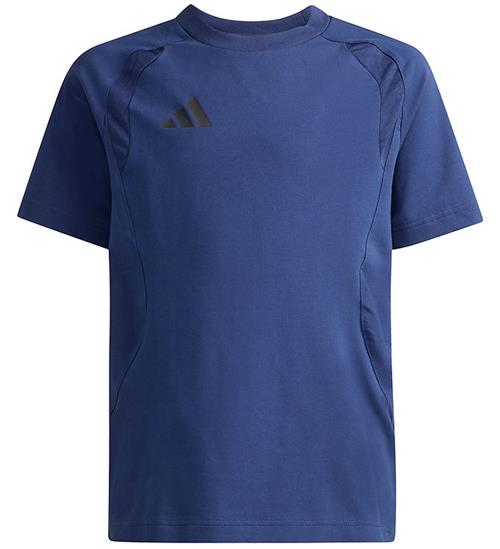 adidas Performance - T-shirt - TT Tee Y - Tenabl/Black