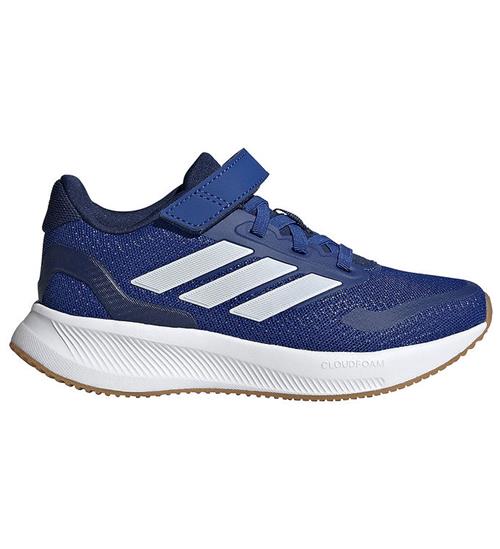 adidas Performance Sko - Runfalcon 5 El C - Royblu/Ftwwht/Dkblu