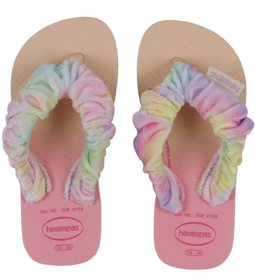 Havaianas Klipklapper - Fluffy - Ballet Rose