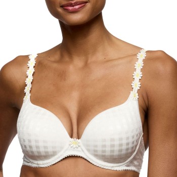 Marie Jo BH Avero Heartshape Padded Bra Creme C 75 Dame